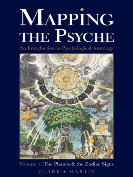 Cover image for Mapping the Psyche Volume 1